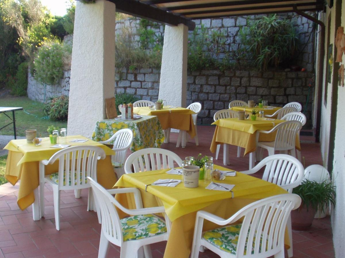 Villa Dei Limoni Sant'Andrea  Luaran gambar