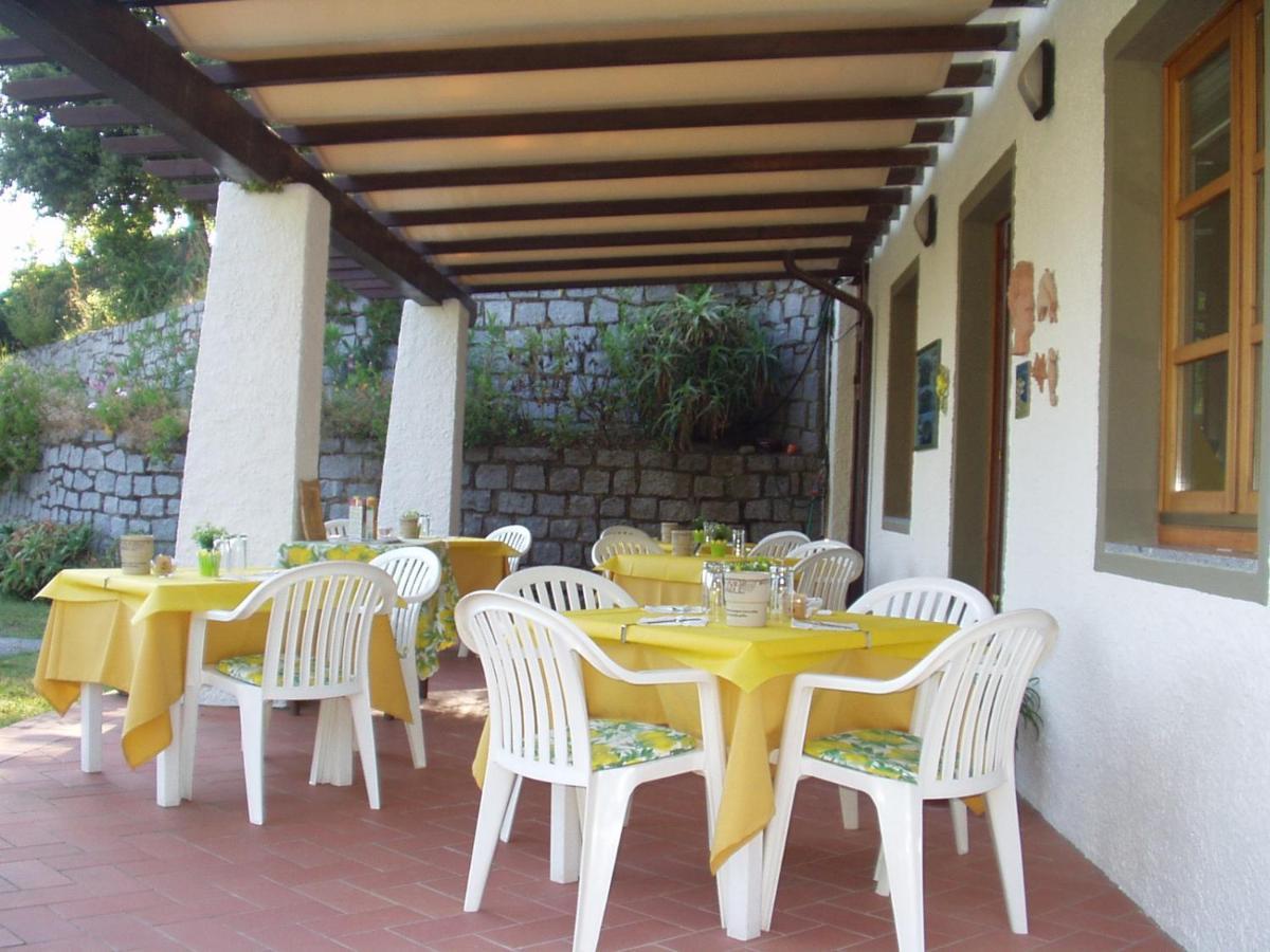 Villa Dei Limoni Sant'Andrea  Luaran gambar